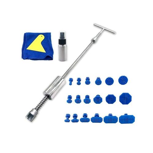Puller Manuel Rod Kit Car Dent Repair Tool Body Dent Puller Dent Repair Kit Sliding Suction Vai Hai