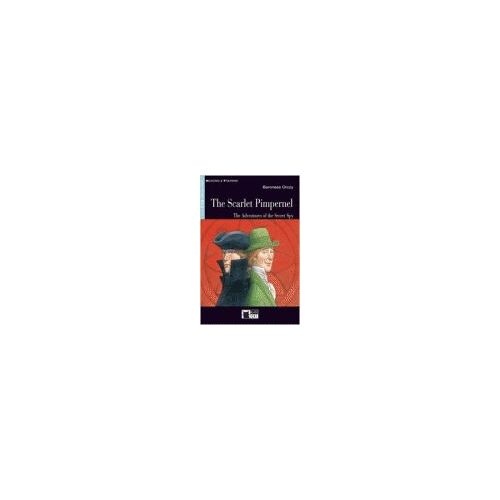 Scarlet Pimpernel+Cd *