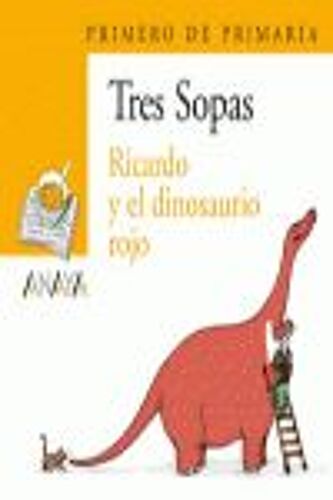 Plan Lector, Ricardo Y El Dinosaurio Rojo, 1 Educación Prima
