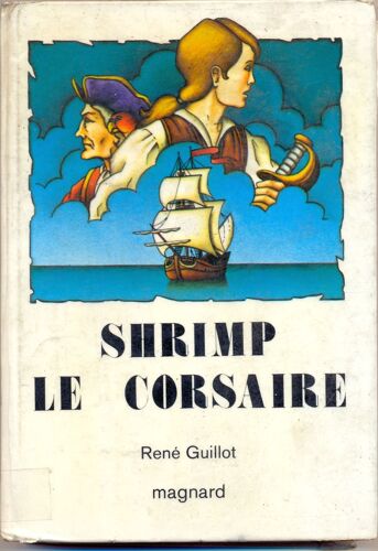 Shrimp Le Corsaire