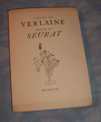 Poesies, Dessins De Seurat