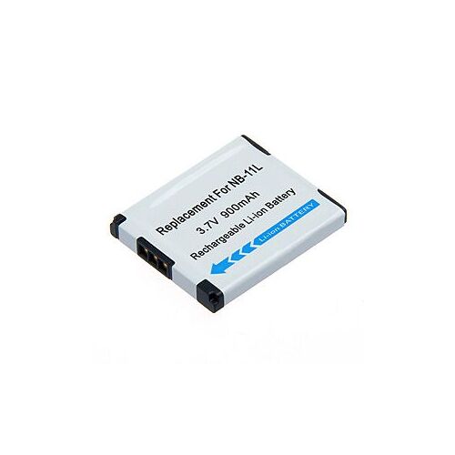 Batterie 900mAh NB-11L pour Canon Powershot A2300 A2400 IS A3400 IS A4000 IS IXUS IXUS 125 HS IXUS 2