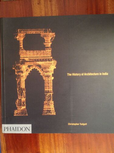 The History Of Architecture In India