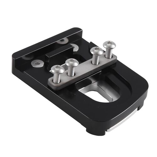 Accessoires D'extension De Levier De Frein De Moto Pour Voge Ds525x Dsx525 2022 - Extension D'agrandisseur De Pédale Arrière (Noir)
