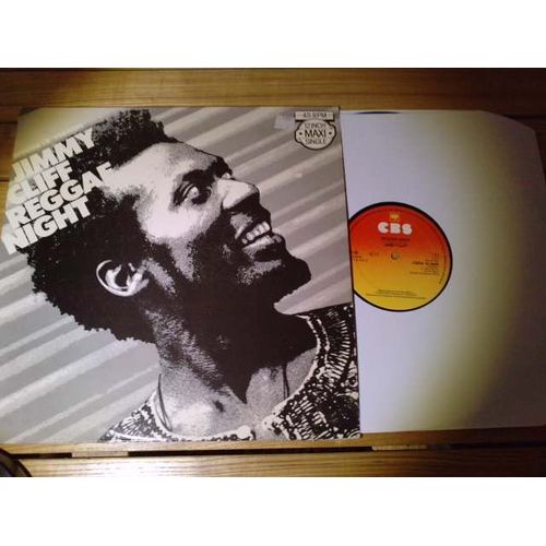 Reggae Night/ Reggae Night Instrumental