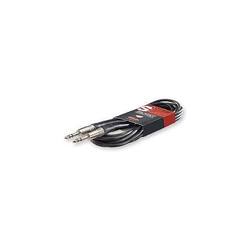 Cables Audio / Micro STAGG Cable Jack Jack Stéréo 6.35mm SAC6PS DL CableJackJackStéréo6.35mmSAC6PSDL