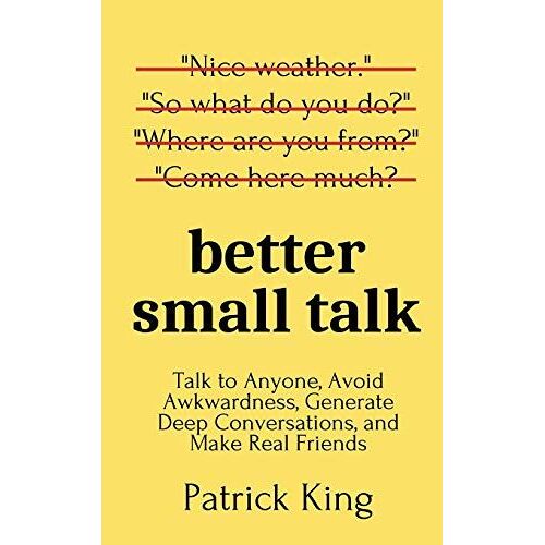 Better Small Talk