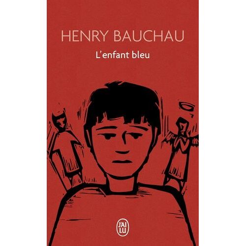 L'enfant Bleu