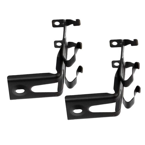 Porte de garage 041-0136 / 41A5034 Kit de remplacement de capteur de sécurité,Pièce de rechange de réparation de porte de garage Supports de capteur de garage