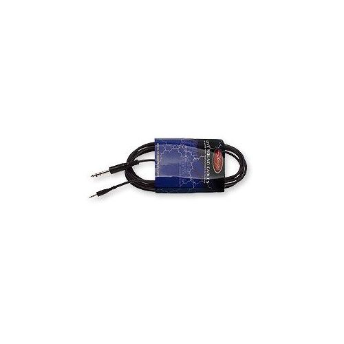 SPC-03PSJSH //Cable MiniJack / 1 Jack 6,35