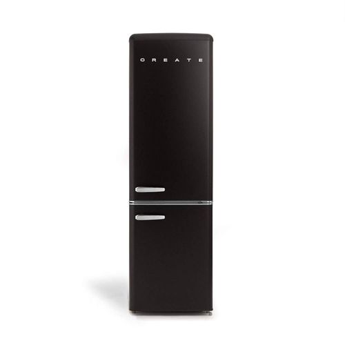 Refrigerateur create noir mate