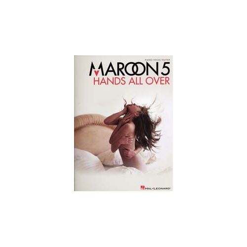 Maroon 5: Hands All Over: Piano/Vocal/Guitar