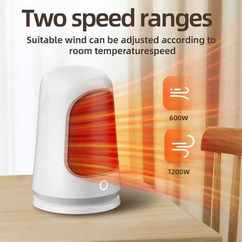 Portable Heater Fast Heating Room Heater Mini Desktop Heater Winter Home Office Warmer Machine Pink