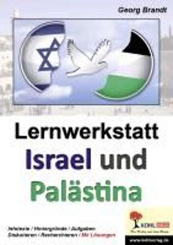 Lernwerkstatt Israel Und Palästina 1