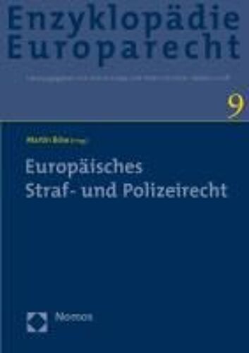 Europäisches Strafrecht