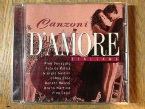 Canzoni D'amore Italiane