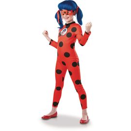 Rubie's Déguisement Classique Tikki Ladybug Taille L