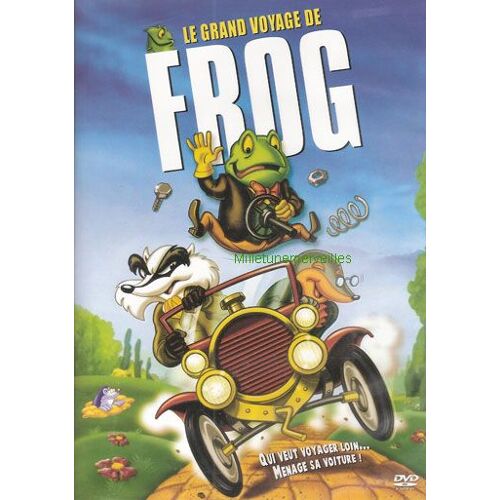Le Grand Voyage De Frog