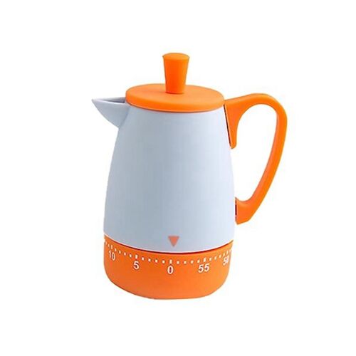 Minuterie Magnétique Minuterie Alimentaire Pour Minuterie Mécanique Minuterie De Cuisine Compte À Rebours D'alarme Rappel Horloge Clockwo