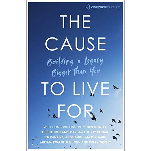 The Cause To Live For