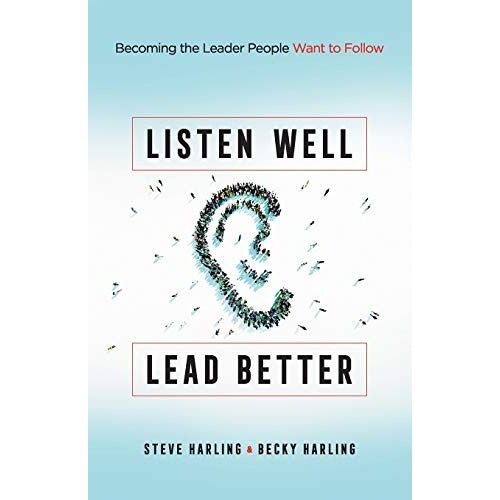 Listen Well, Lead Better