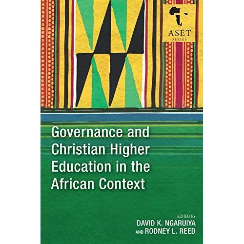 Governance And Christian Higher Education In The African Context