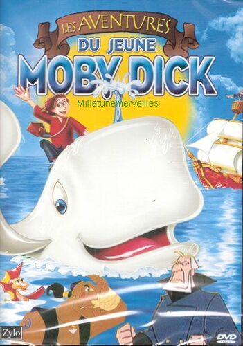 Les Aventures De Moby Dick