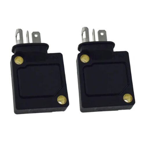 2pcs E301-24-910 Distributor Ignition Module S2 S3 For Rx2 Rx3 Rx4 Rx5 Rx-7 J-109 Fb 12a 13b E30124