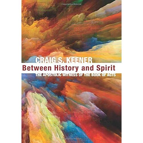 Between History And Spirit