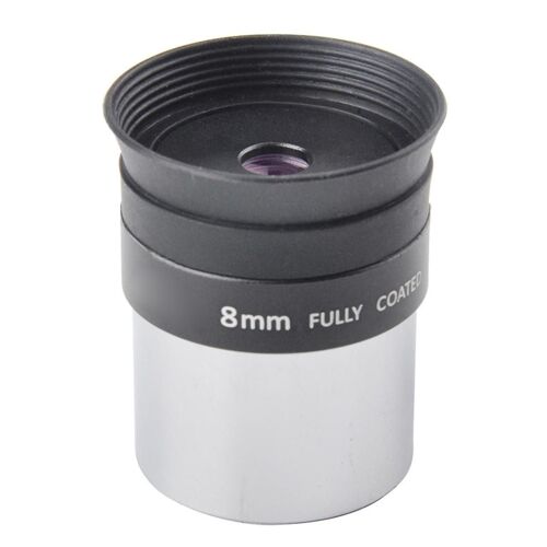 Astronomical Telescope Accessories 1.25 Inch Plossl8mm Metal Eyepiece