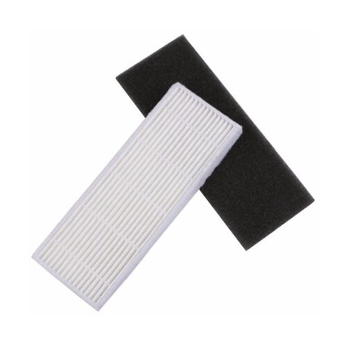 For A4 A4s A40 Robotic Vacuum Cleaner For Cen550 Main Brush Side Brush Hepa Filter