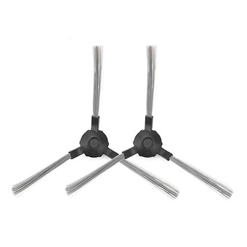 1Pair Side Brushes for I2 Vcr03 Vacuum Cleaner Replacement Spare Parts Accessories