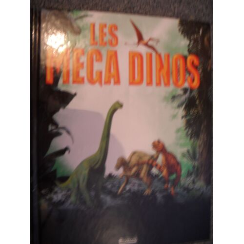 Les Méga Dinos