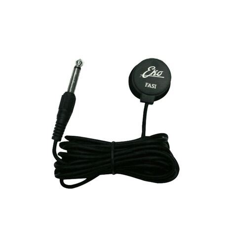 Eko Fasi - Micro Piezzo À Ventouse Pour Guitare Classique Ou Acoustique