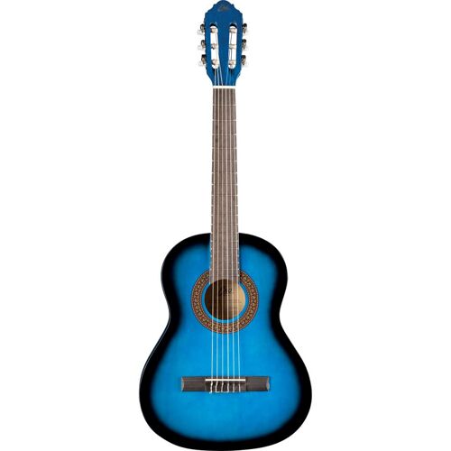 Eko Cs5-Blu - Guitare Classique 3/4 - Blue Burst