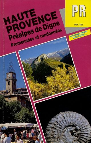 Haute-Provence, Préalpes De Digne - Pr