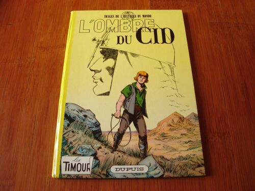 Les Timour : L'ombre Du Cid T17