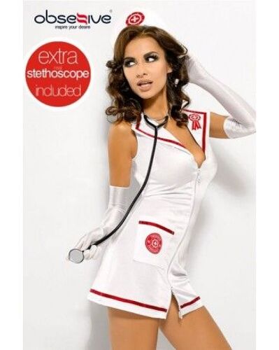 Emergency Dress Avec Stéthoscope