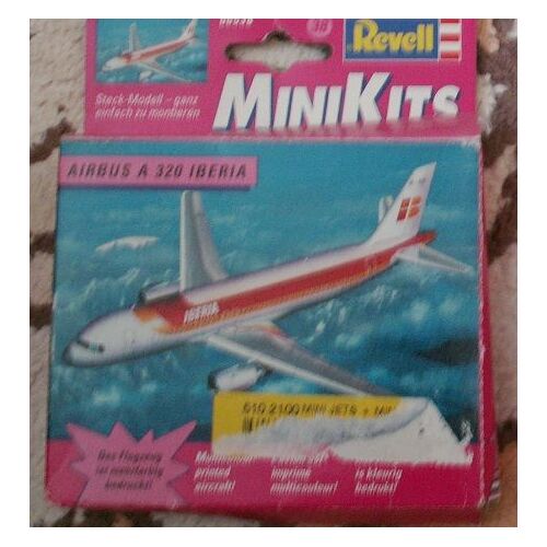 Minikits Airbus A 320 Iberia Revell-Revell