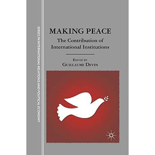 Making Peace