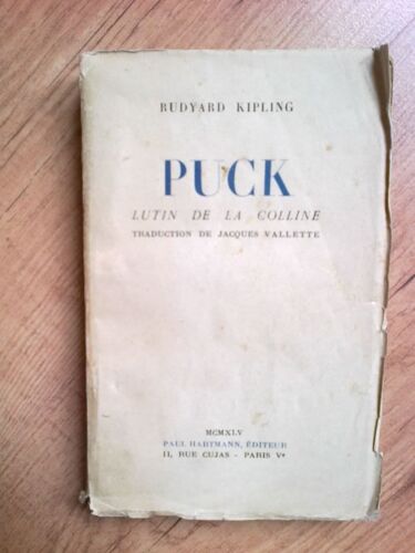 Puck Lutin De La Colline