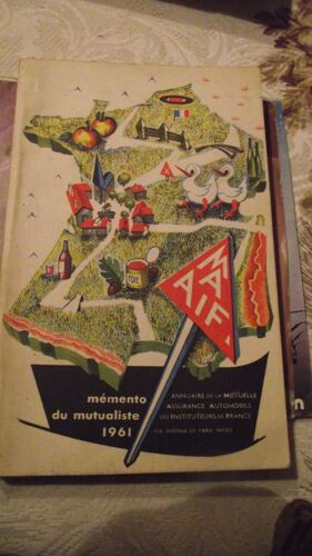 Memento Du Mutualiste 1961