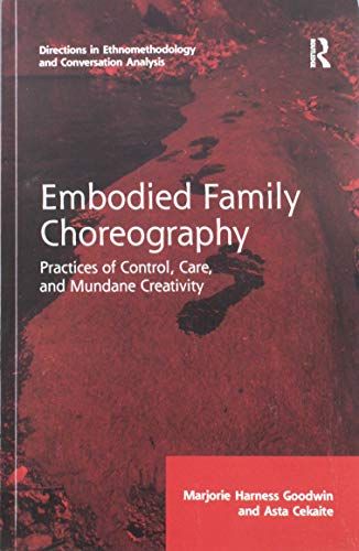Embodied Family Choreography