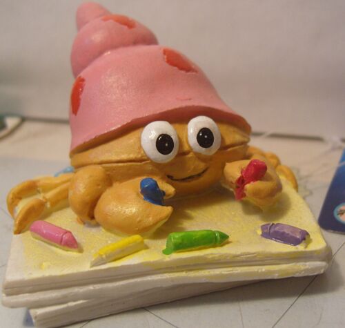 Figurine Aquarium Bernard L'hermite