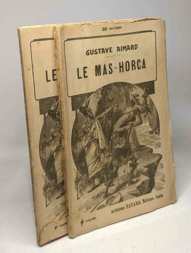 Le Mas-Horca - 1e Volume + 3e Volume