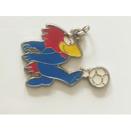 Porte-clés Officiel Trophée Coupe Du Monde FIFA France 98, Neuf