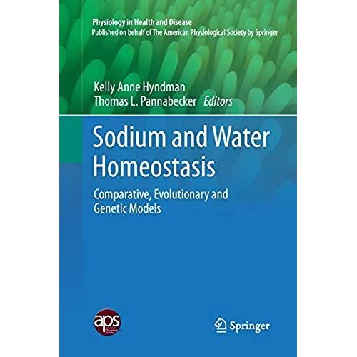 Sodium And Water Homeostasis