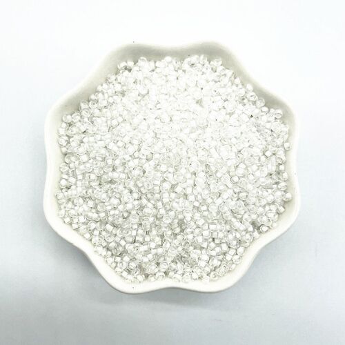 Perles En Verre Tchèque Pour Fabrication De Bijoux, 15 G/Lot, 2mm, Effet De Teinture, Breloque En Forme De Coeur