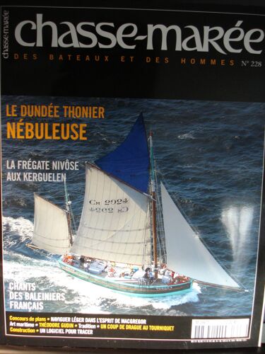 Chasse Marée 228