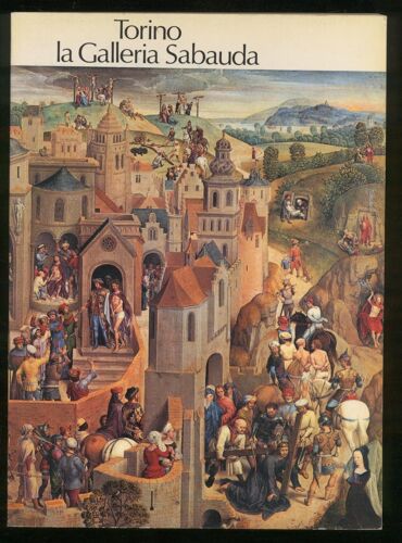 Torino - La Galleria Sabauda